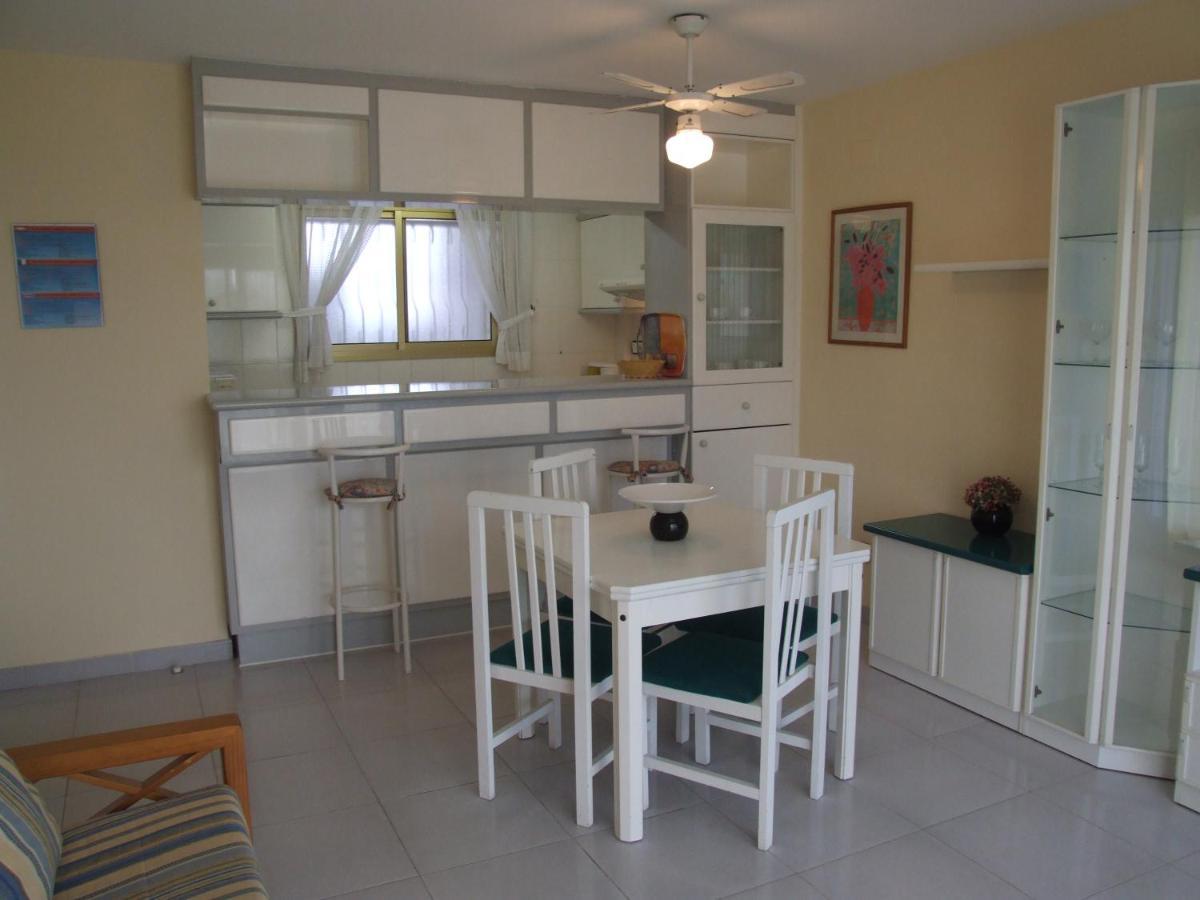 Somni Cambrils Apartment Exterior foto