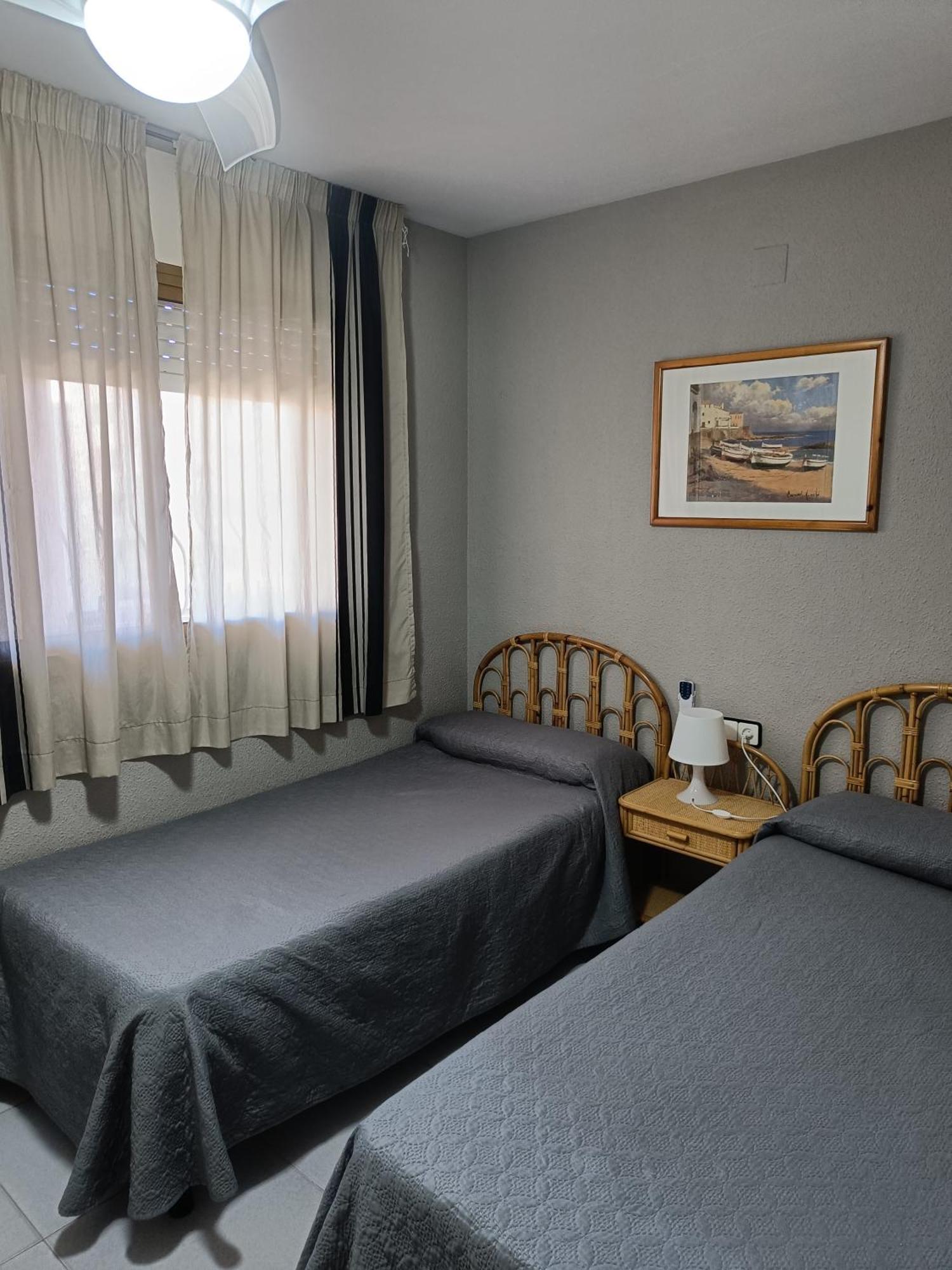 Somni Cambrils Apartment Exterior foto