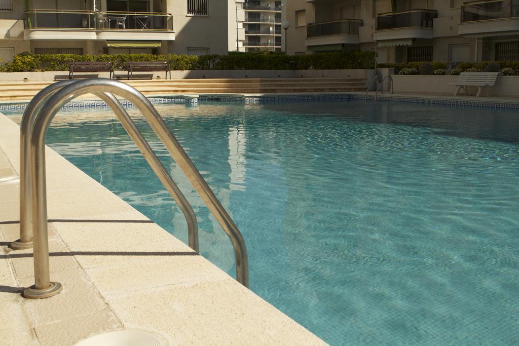 Somni Cambrils Apartment Exterior foto
